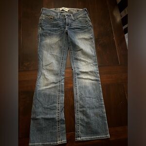 Womens Ariat Midrise Bootcut Jeans 8/29, excellent condition!